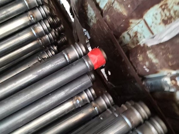 勃利声测管发货